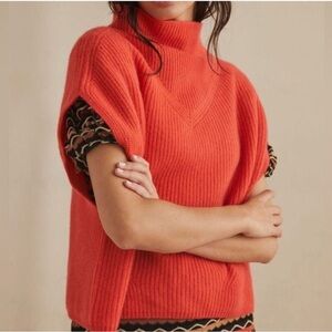 Anthropologie Cashmere Sweater